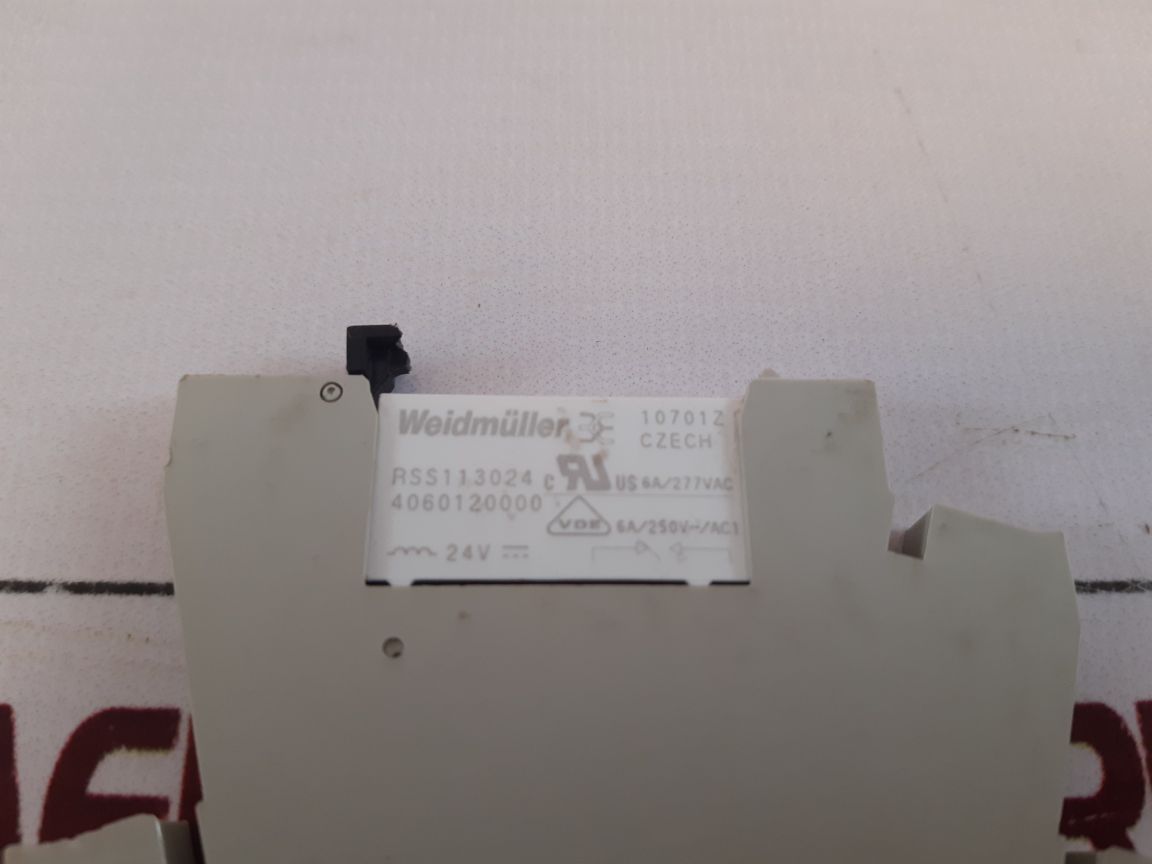 Weidmuller 8533640000