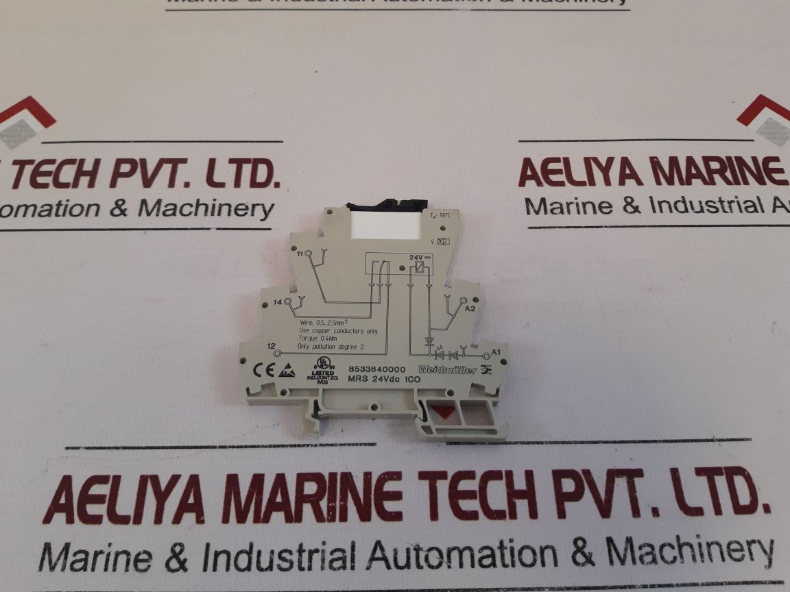 Weidmuller 8533640000