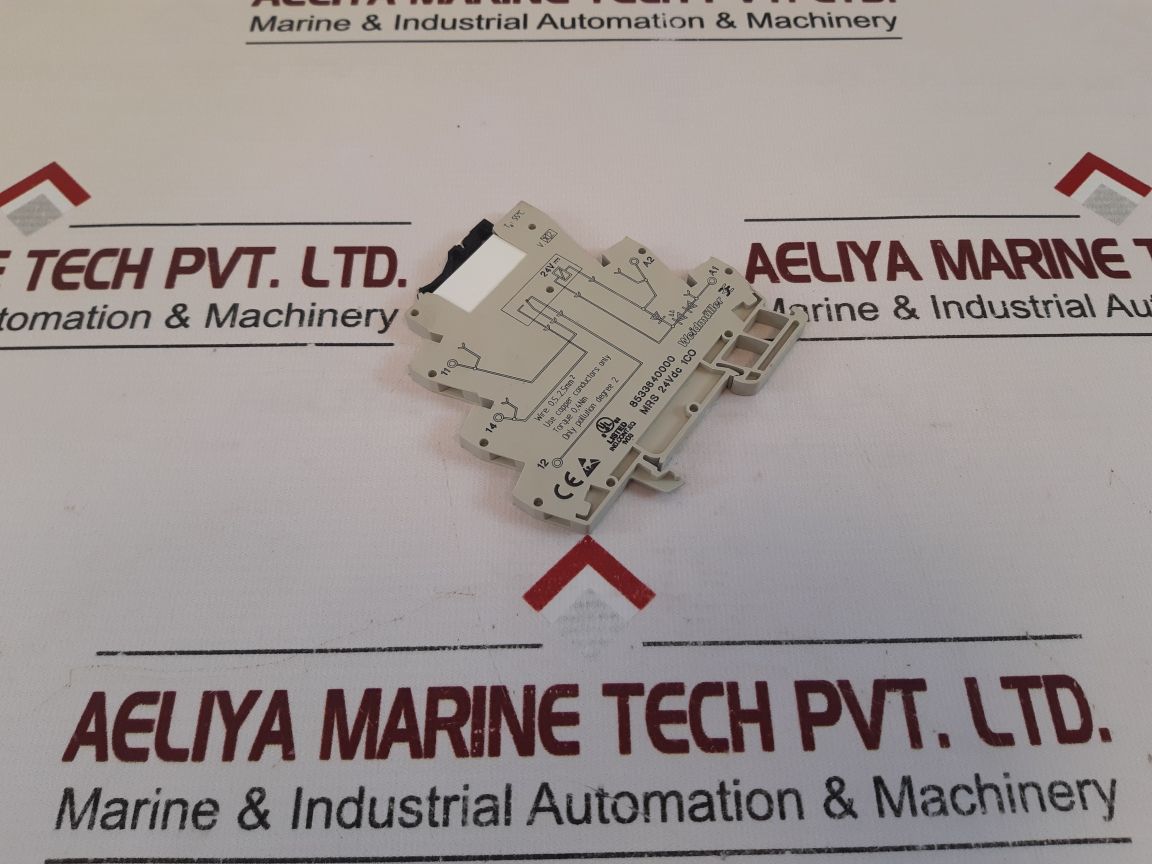 Weidmuller 8533640000