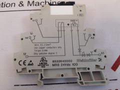 Weidmuller 8533640000