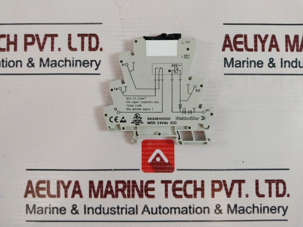 Weidmuller 8533640000
