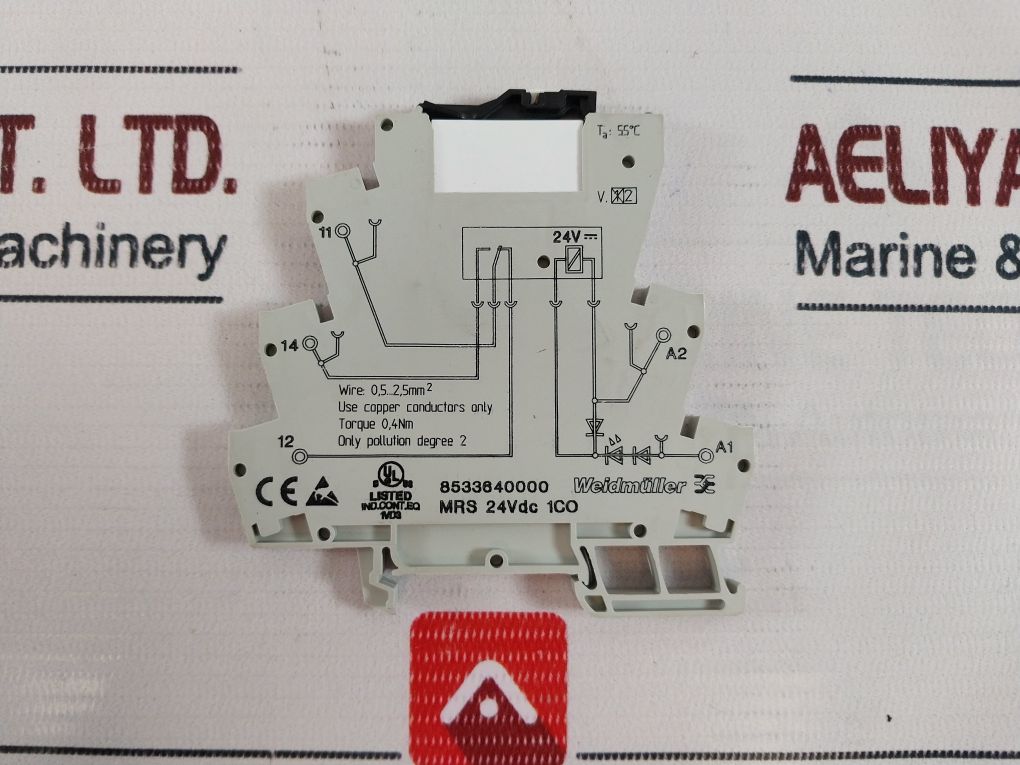 Weidmuller 8533640000