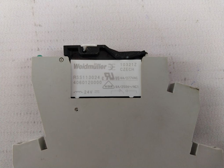 Weidmuller 8533640000