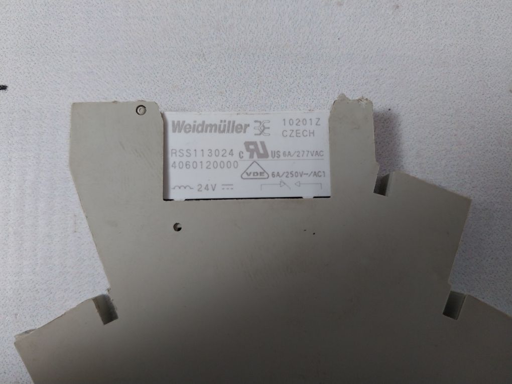 Weidmuller 8533660000 Relay Module