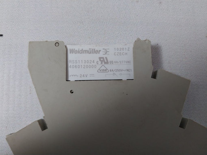 Weidmuller 8533660000 Relay Module