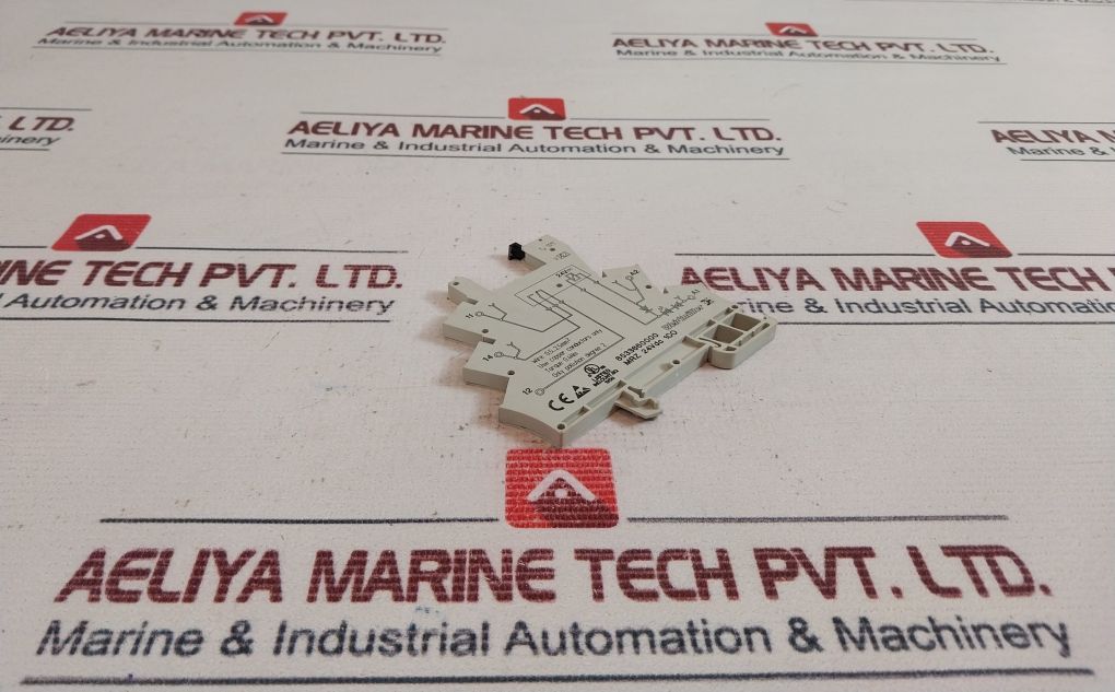 Weidmuller 8533660000 Relay Module 24V---