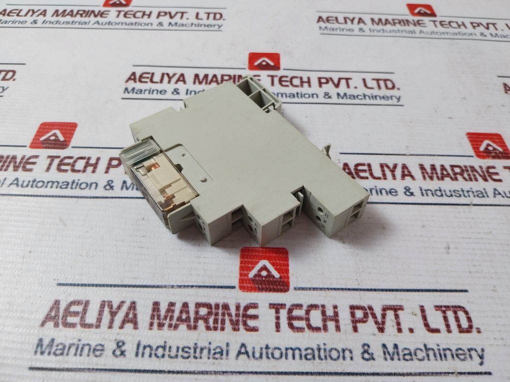 Weidmuller 8533771001 Relay Base 24Vdc