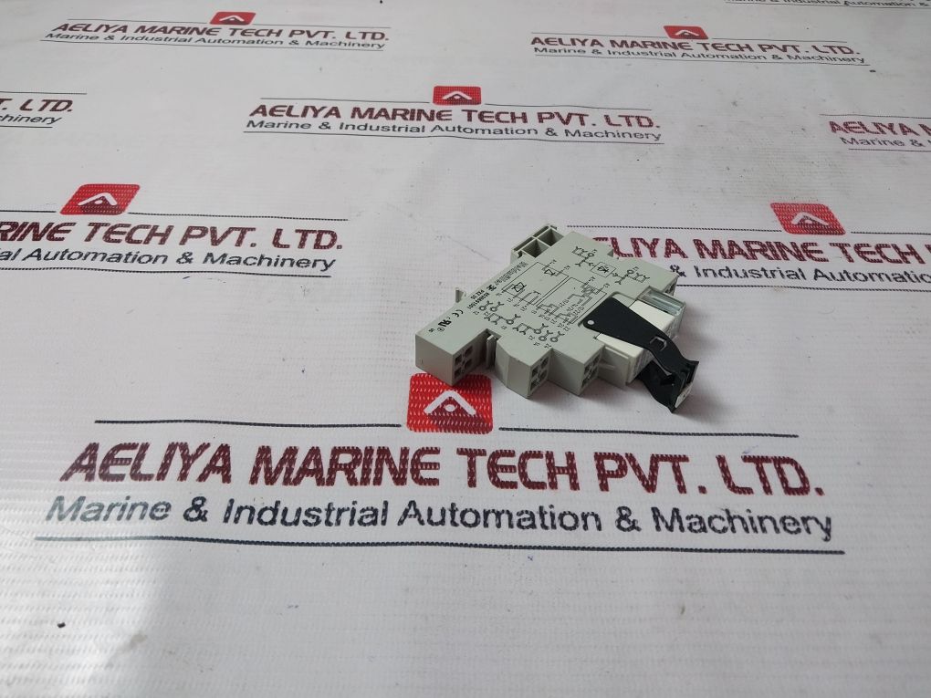 Weidmuller 8536691001 Relay Socket