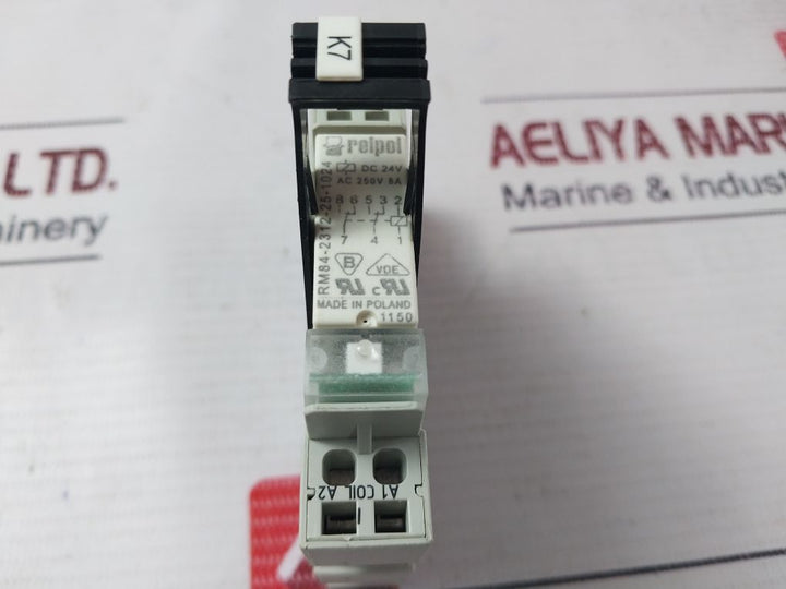 Weidmuller 8536691001 Relay Socket