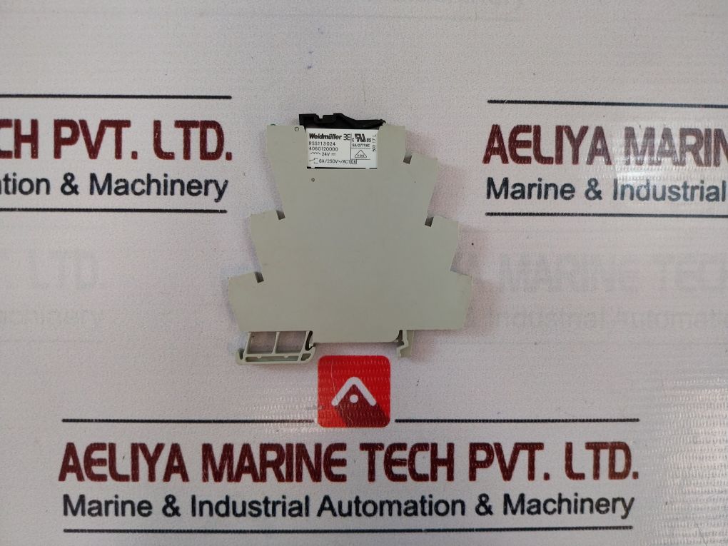 Weidmuller 8556020000 Power Relay 230 Vac