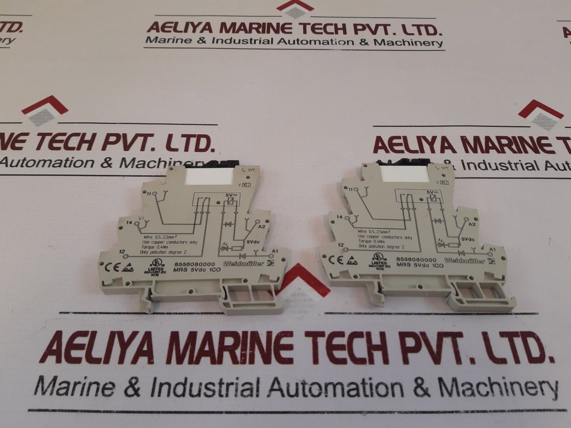 Weidmuller 8556080000