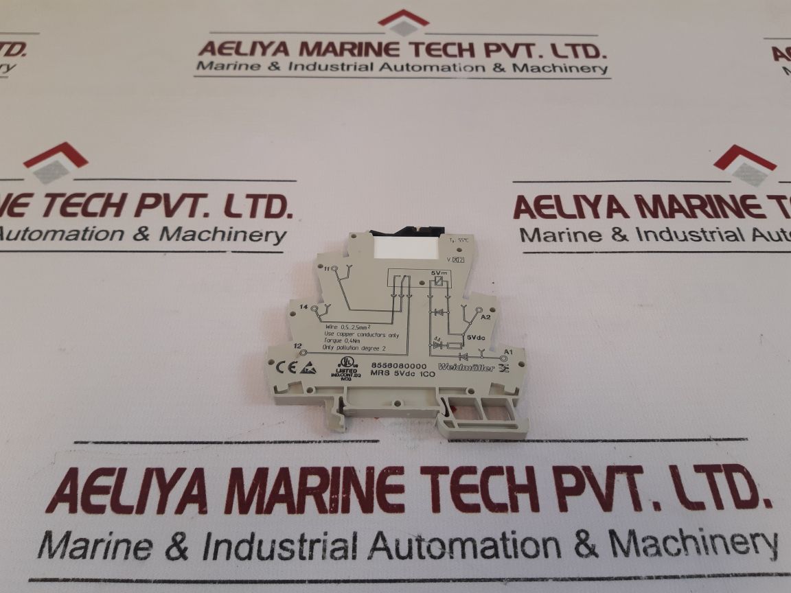 Weidmuller 8556080000