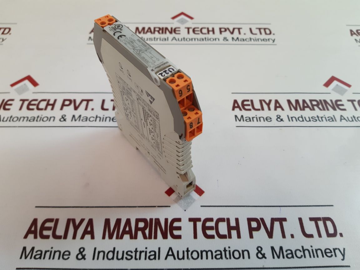 Weidmuller 8560740000 Was4 Pro Dc/Dc Signal Isolator