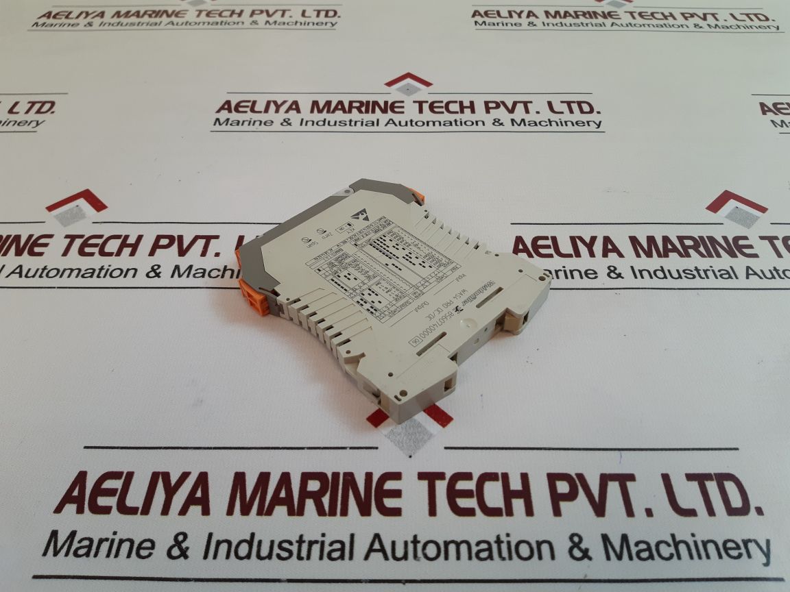 Weidmuller 8560740000 Was4 Pro Dc/Dc Signal Isolator