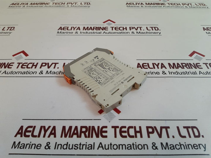 Weidmuller 8560740000 Was4 Pro Dc/Dc Signal Isolator