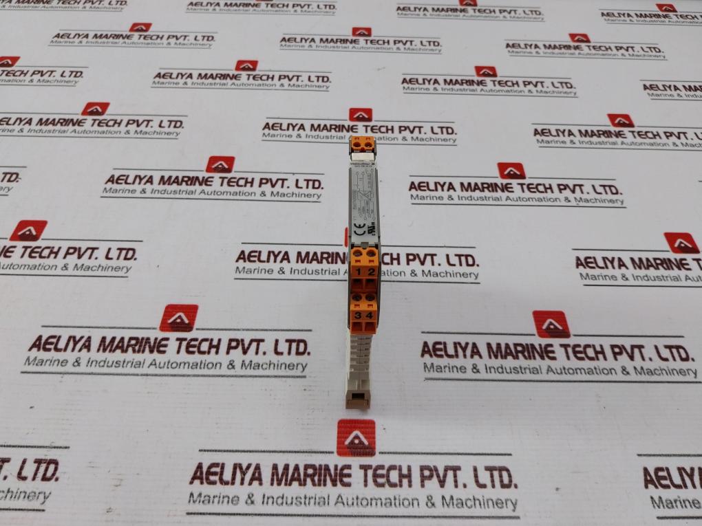 Weidmuller 8560740000 Was4 Pro DcDc Signal Isolator