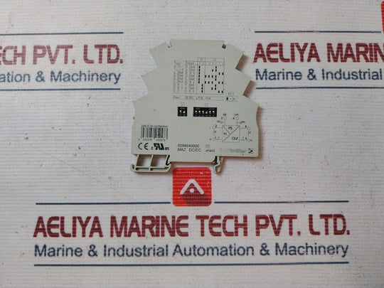Weidmuller Maz Dc/Dc 8594840000 Signal Isolator 24 Vdc
