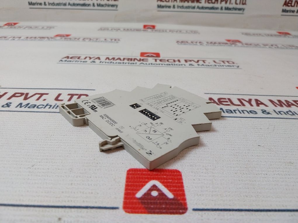 Weidmuller Maz Dc/Dc 8594840000 Signal Isolator 24 Vdc