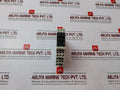 Lot Of 5X Weidmuller 8596080000 Relay With Socket 6A 24V
