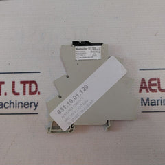 Weidmuller 8596080000 Power Relay With Relay Socket Mrz 24Vdc 1Co 5Uau