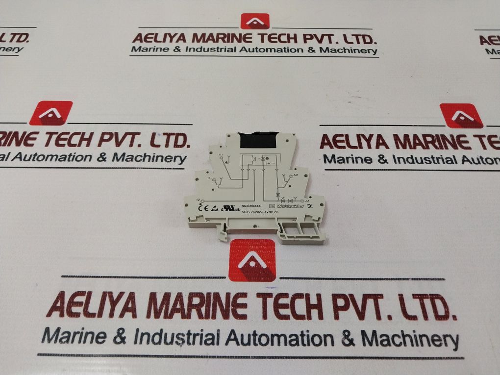 Weidmuller 8607350000 Solid State Relay