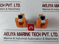 Weidmuller 861 132 0000 Din Rail Mount Terminal Block Rj 45