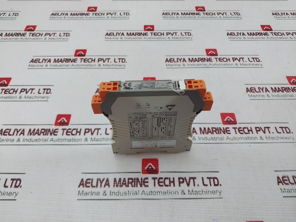 Weidmuller 8647950000 Waz4 Pro Dc/Dc Signal Isolating Converter