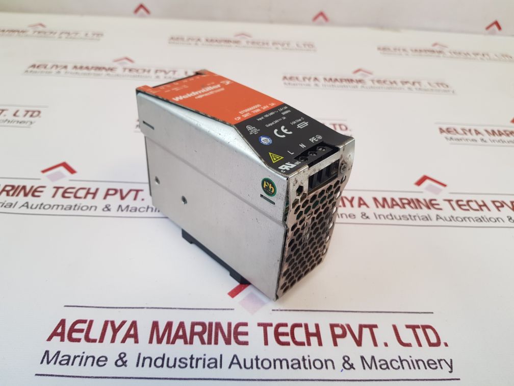 Weidmuller 8708660000 Connect Power Supply