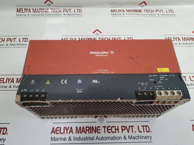 Weidmuller 8708730000 Power Supply
