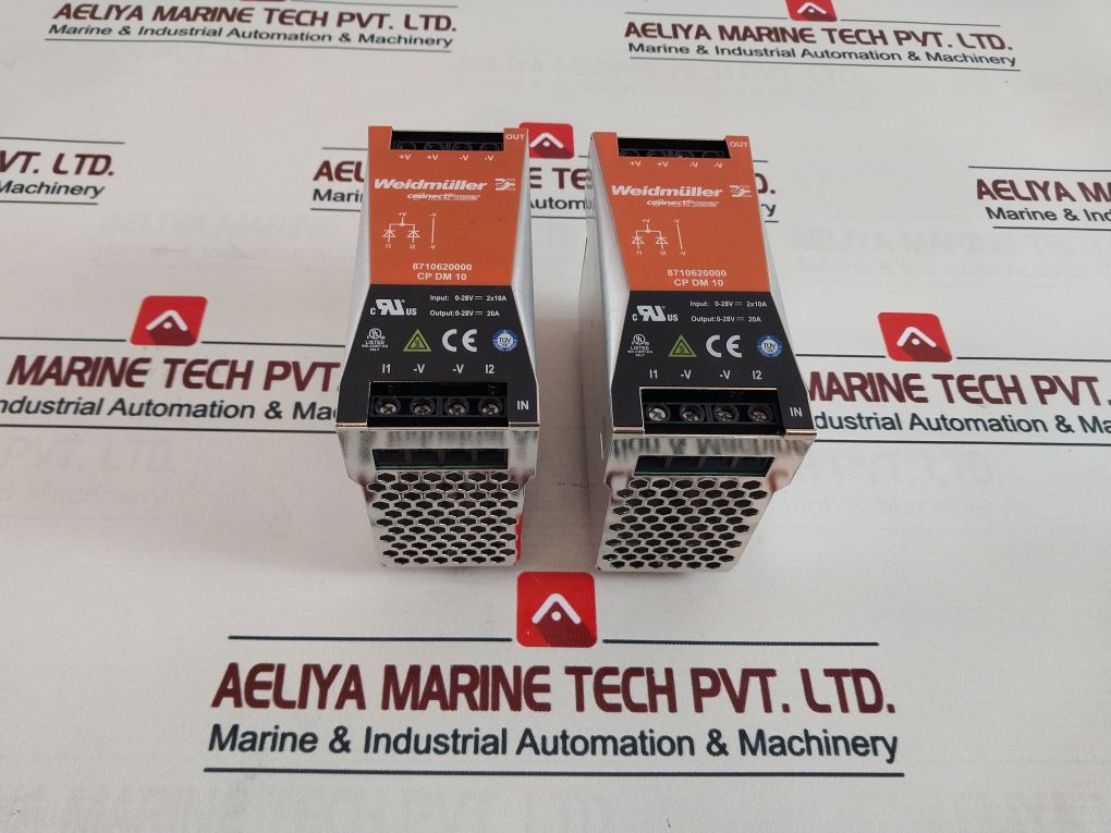 Weidmuller 8710620000