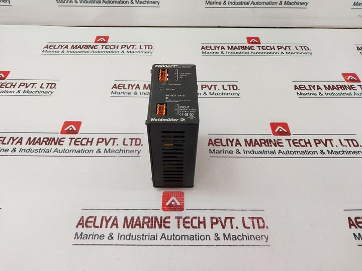 Weidmuller 991937 2415 Connect Power Supply 15 Vdc 3A