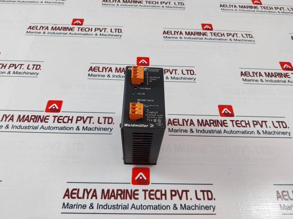 Weidmuller 991937 2415 Connect Power Supply 15Vdc 3A