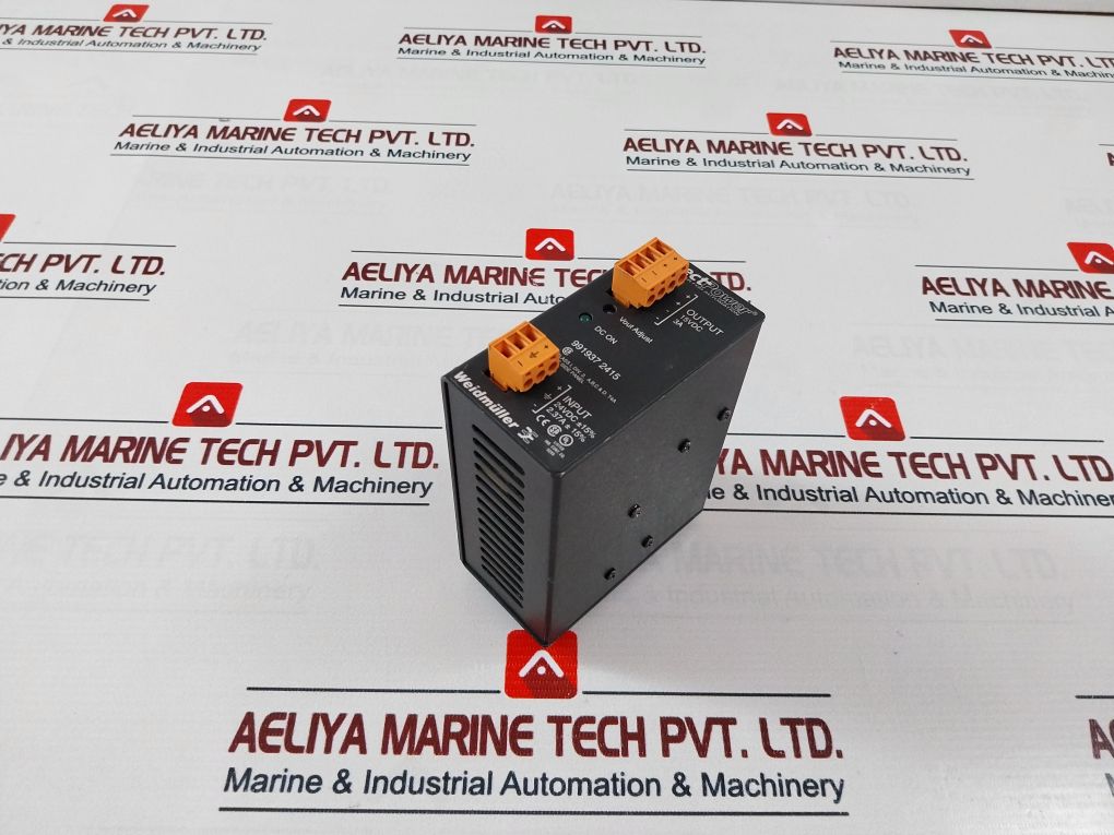 Weidmuller 991937 2415 Connect Power Supply 15Vdc 3A