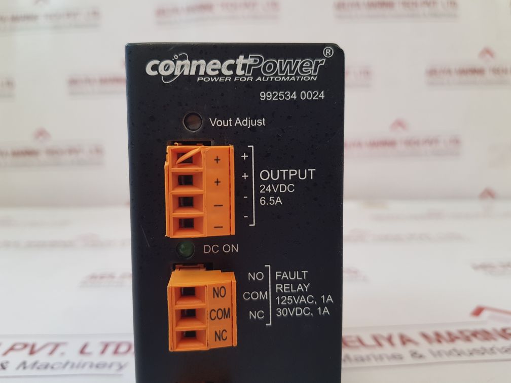 Weidmuller 992534 0024 Connect Power Supply Ad011855