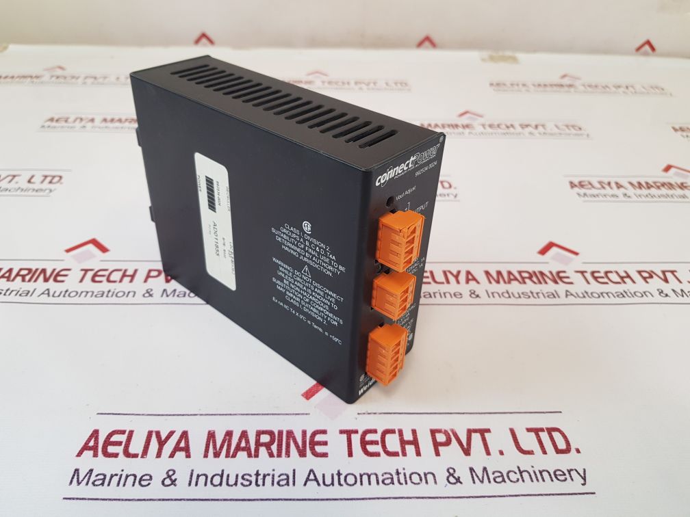 Weidmuller 992534 0024 Connect Power Supply Ad011855