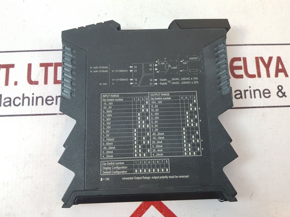 Weidmuller Act20P-pro Dcdc Ii-s Analog Signal Converter