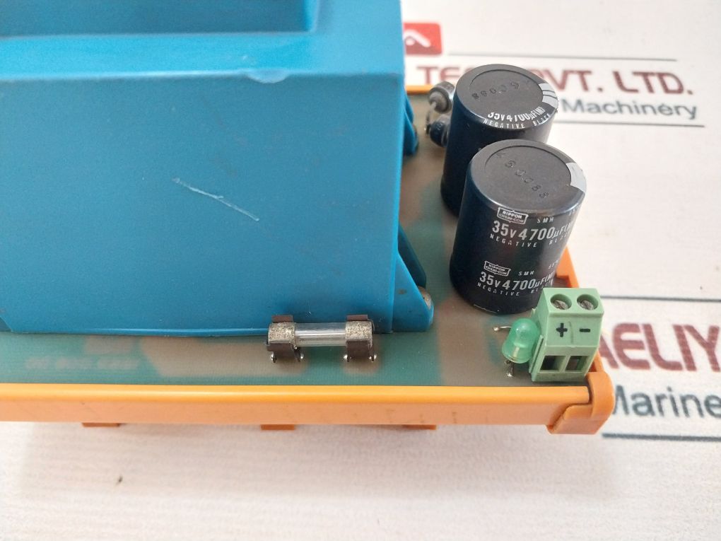 Weidmuller Bv080489B Power Transformer Module Tc 230/24-2