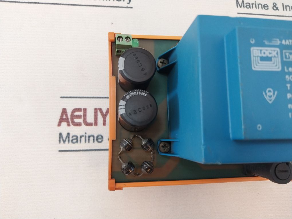 Weidmuller Bv080489B Power Transformer Module Tc 230/24-2