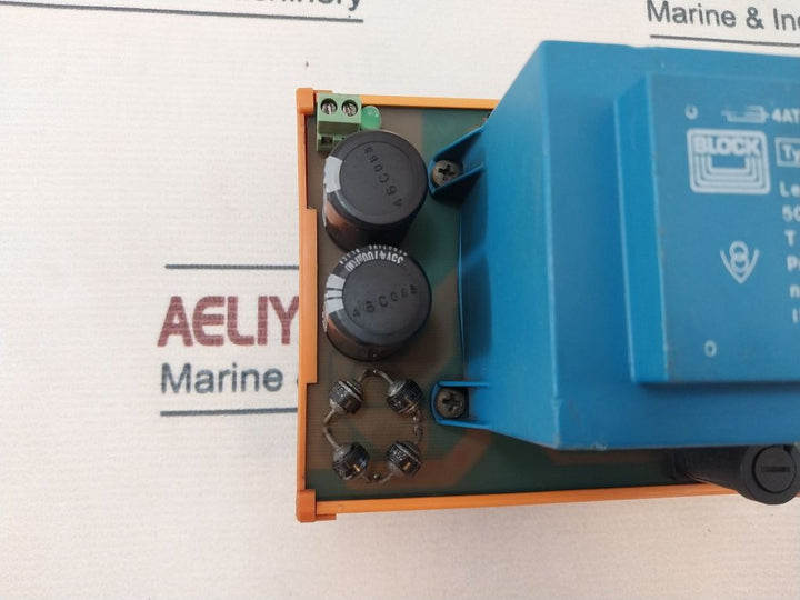 Weidmuller Bv080489B Power Transformer Module Tc 230/24-2