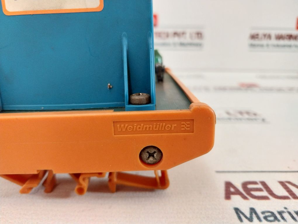 Weidmuller Bv080489B Power Transformer Module Tc 230/24-2