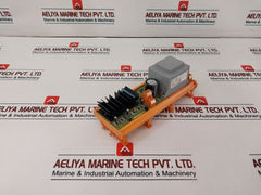 Weidmuller Chk10759 Contact Relay 115V 1-3/115V 5-7