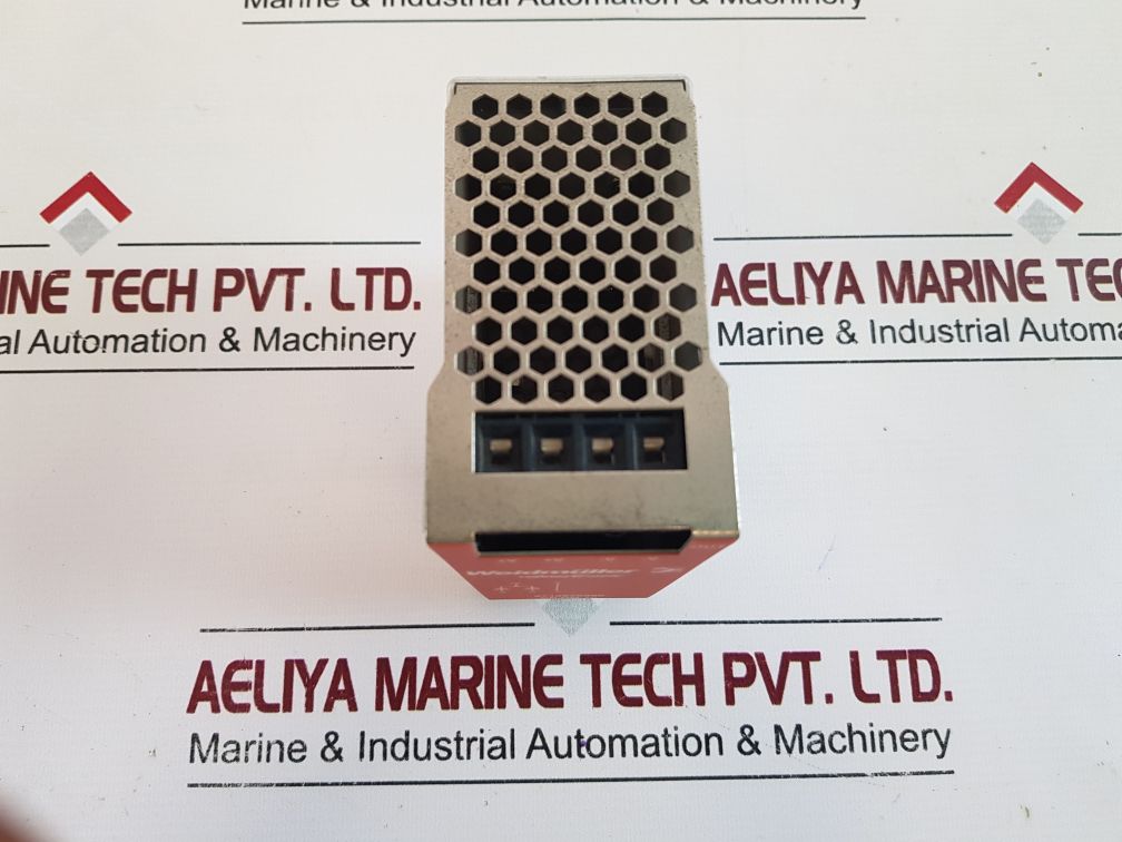 Weidmuller Cp Dm 10 Connect Power 8710620000