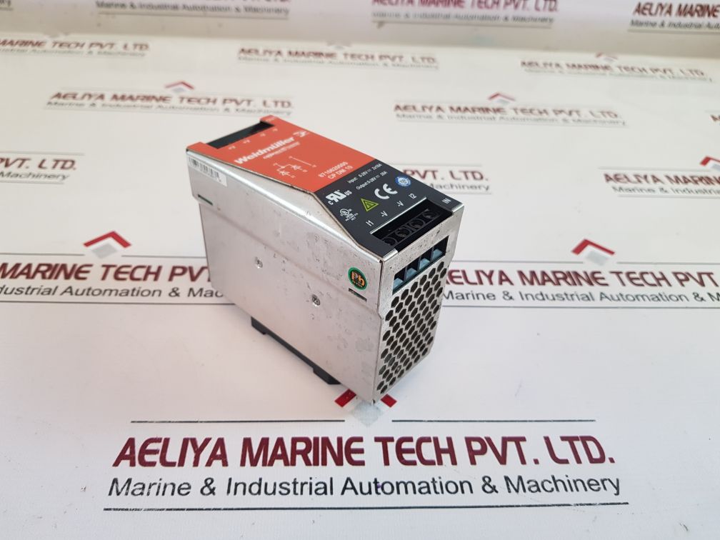 Weidmuller Cp Dm 10 Connect Power 8710620000