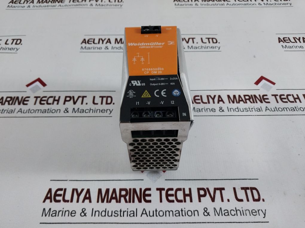 Weidmuller Cp Dm 20