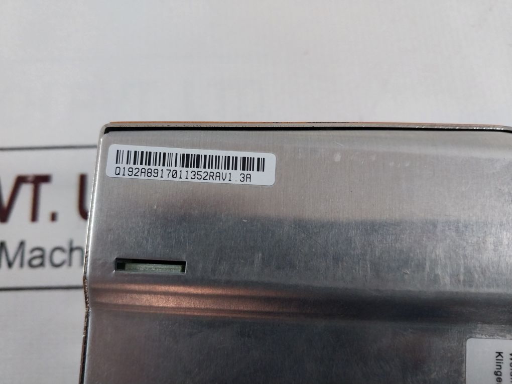 Weidmuller Cp Dm 20 Din-rail Power Supply 8768650000