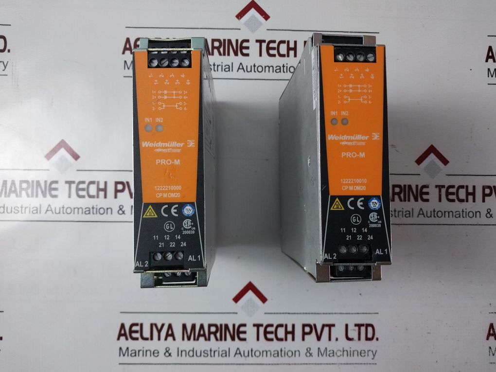 Weidmuller Cp M Dm20