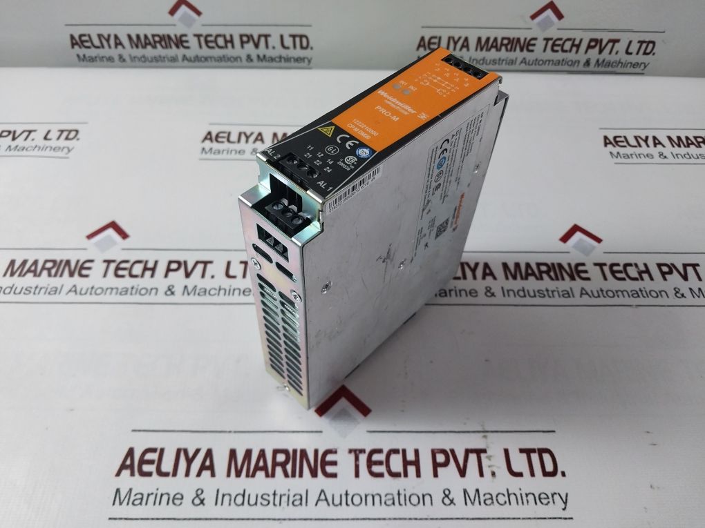 Weidmuller Cp M Dm20 Din-rail Power Supply 1222210000