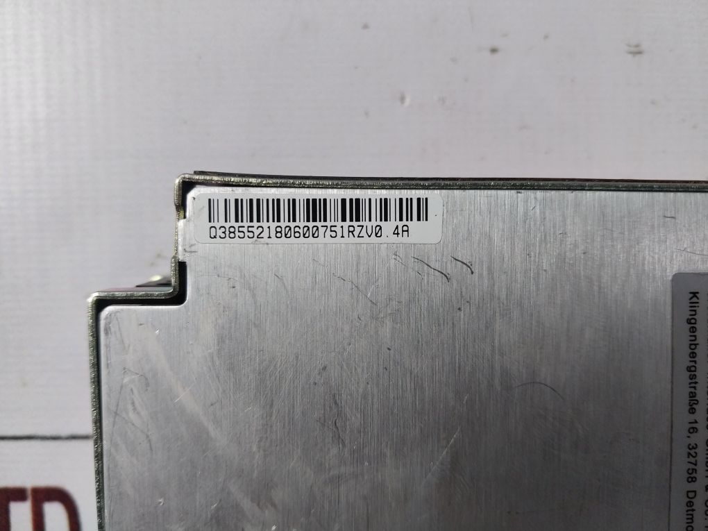 Weidmuller Cp M Dm20 Din-rail Power Supply 1222210000