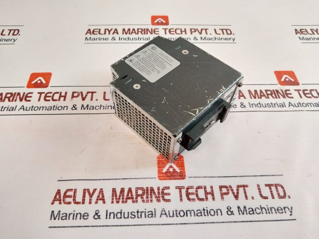 Weidmuller Cp T Snt 180W 24V 7,5A Power Supply