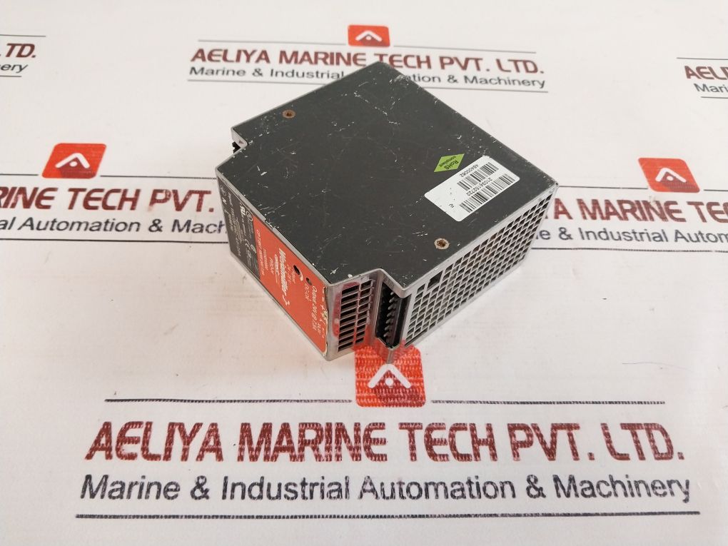 Weidmuller Cp T Snt 180W 24V 7,5A Power Supply